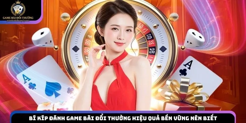 bí kíp đánh game bài đổi thưởng